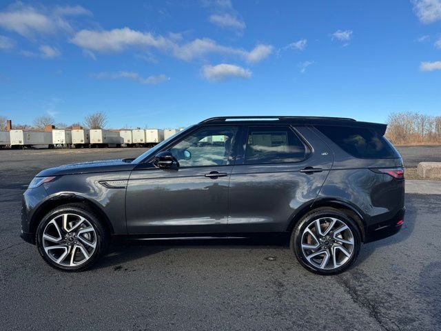 land rover discovery 2025 SALRL2FX4S2505294 image land rover discovery 2025 SALRL2FX4S2505294 image